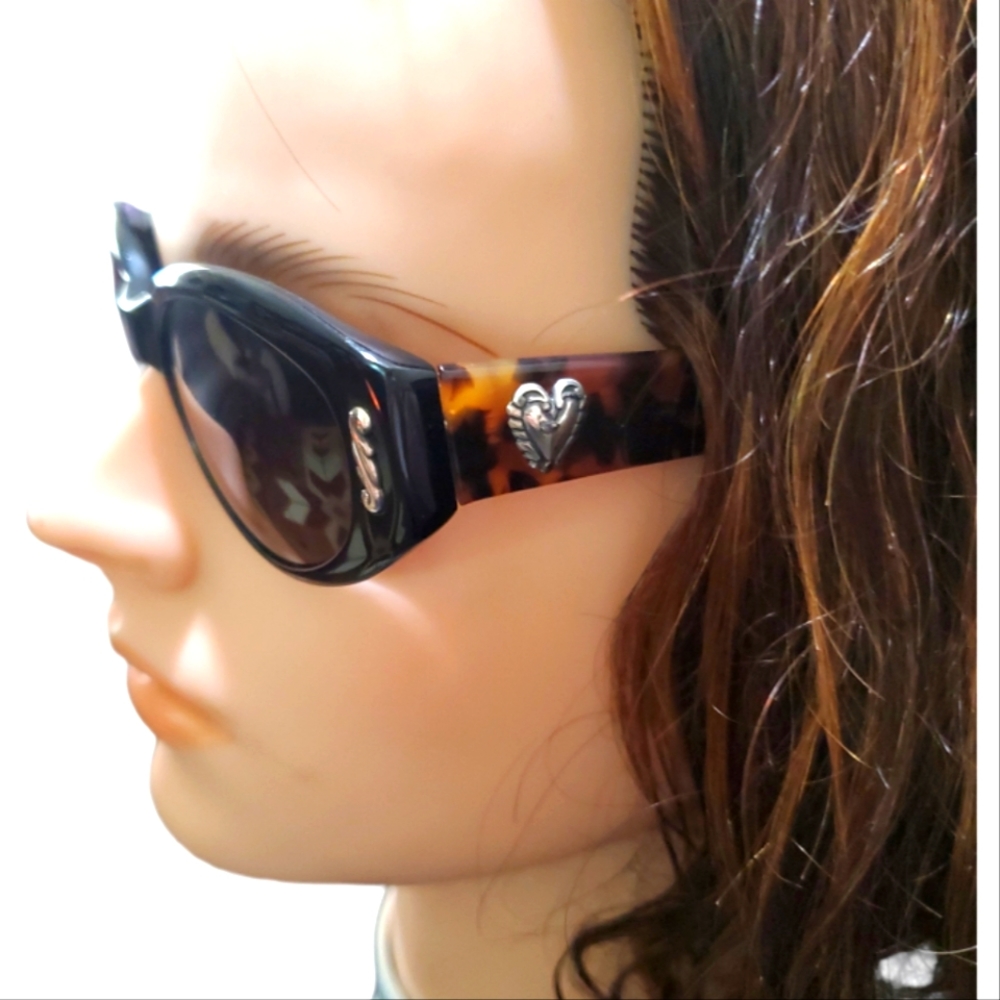 Brighton Sunglasses, "Two of Hearts"